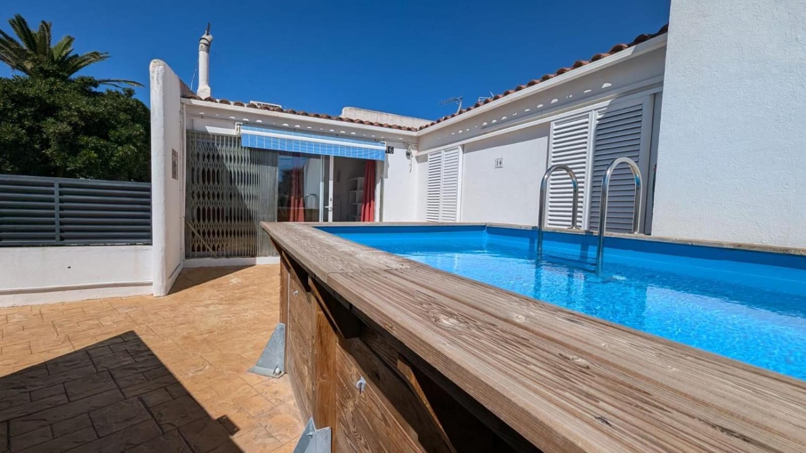 Vakantiehuis Casa Port Salinas 16 *